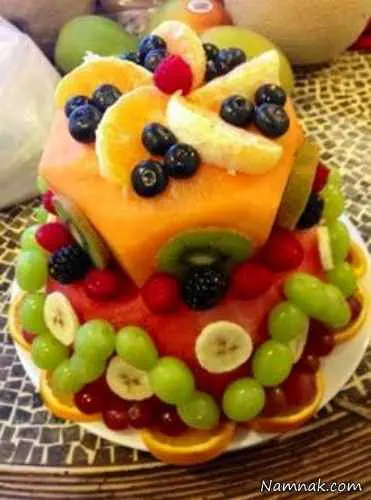 میوه آرایی
